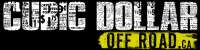 Cubic Dollar Off Road Decal