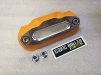 Synthetic Winch Rope Fairlead & Cover